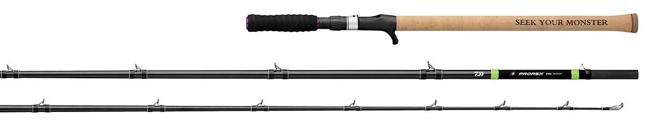 Daiwa Prorex Stein Muksie Rods 1 Daiwa Prorex Stein Muksie Rods