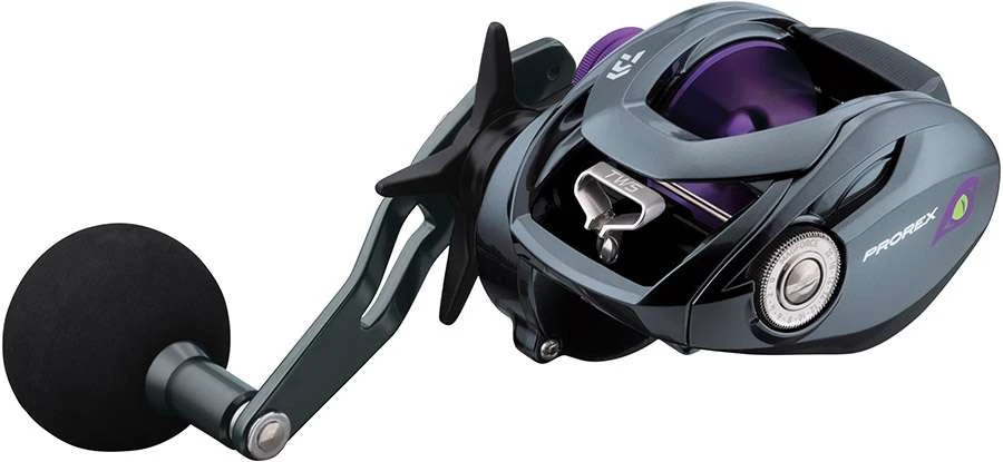 Daiwa Prorex TW Baitcasting Reels 1 Daiwa Prorex TW Baitcasting Reels