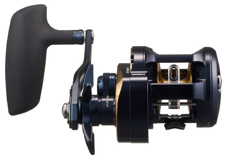 Daiwa 2025 Saltiga 300 Conventional Jigging Reels 4 Daiwa 2025 Saltiga 300 Conventional Jigging Reels - Image 4