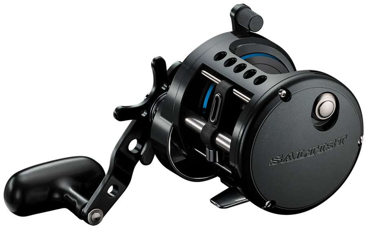 Daiwa Saltist LW Levelwind Conventional Reels 2 Daiwa Saltist LW Levelwind Conventional Reels - Image 2
