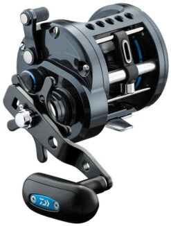 Daiwa Saltist LW Levelwind Conventional Reels