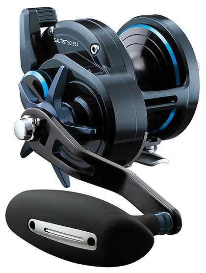 Daiwa Saltist SD Jigging Star Drag Conventional Reels 1 Daiwa Saltist SD Jigging Star Drag Conventional Reels