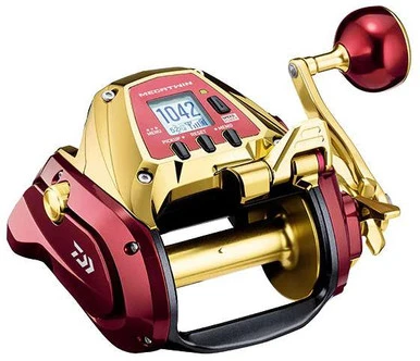 Daiwa 2024 Seaborg 1200M Electric Reel 1 Daiwa 2024 Seaborg 1200M Electric Reel
