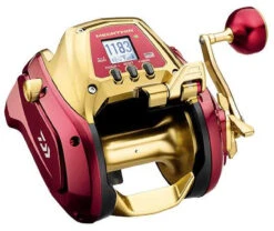 Daiwa 2024 Seaborg 1800M-RJ Electric Reel