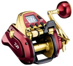 Daiwa 2024 Seaborg 800MJ Electric Reel
