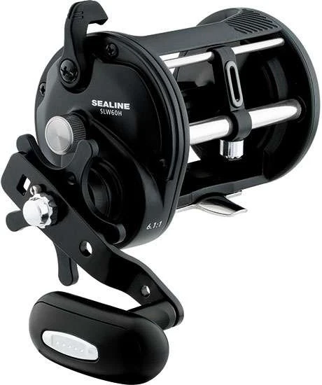 Daiwa Sealine SLW Levelwind Reels 2 Daiwa Sealine SLW Levelwind Reels - Image 2