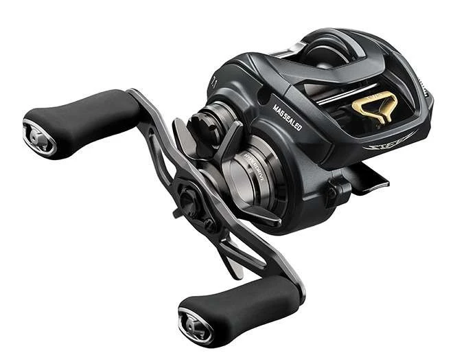 Daiwa Steez-A 100 TWS Baitcasting Reels 1 Daiwa Steez-A 100 TWS Baitcasting Reels