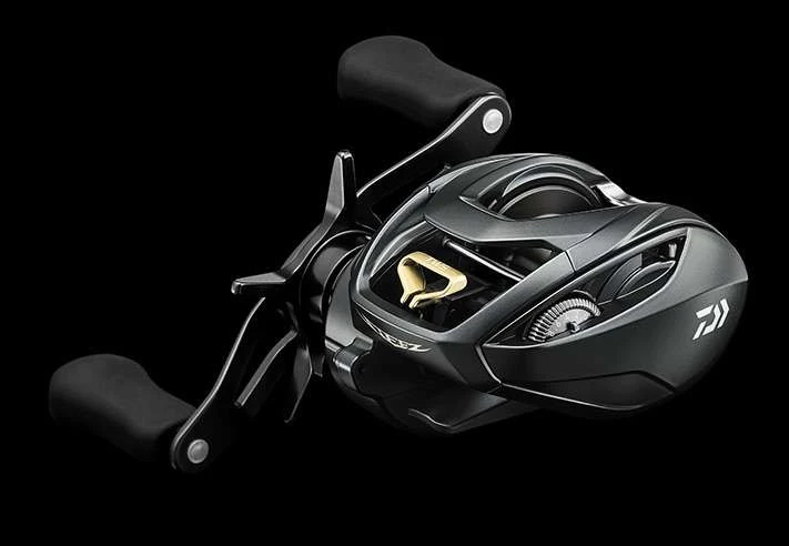 Daiwa Steez-A 100 TWS Baitcasting Reels 4 Daiwa Steez-A 100 TWS Baitcasting Reels - Image 4