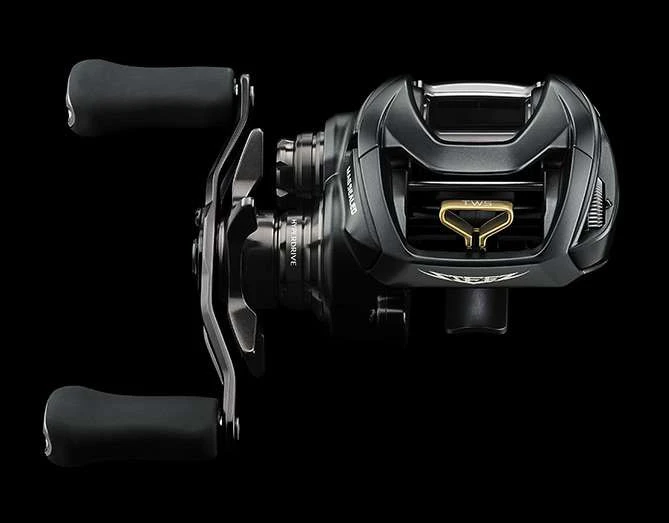 Daiwa Steez-A 100 TWS Baitcasting Reels 3 Daiwa Steez-A 100 TWS Baitcasting Reels - Image 3