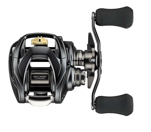 Daiwa Steez-A 100 TWS Baitcasting Reels 2 Daiwa Steez-A 100 TWS Baitcasting Reels - Image 2