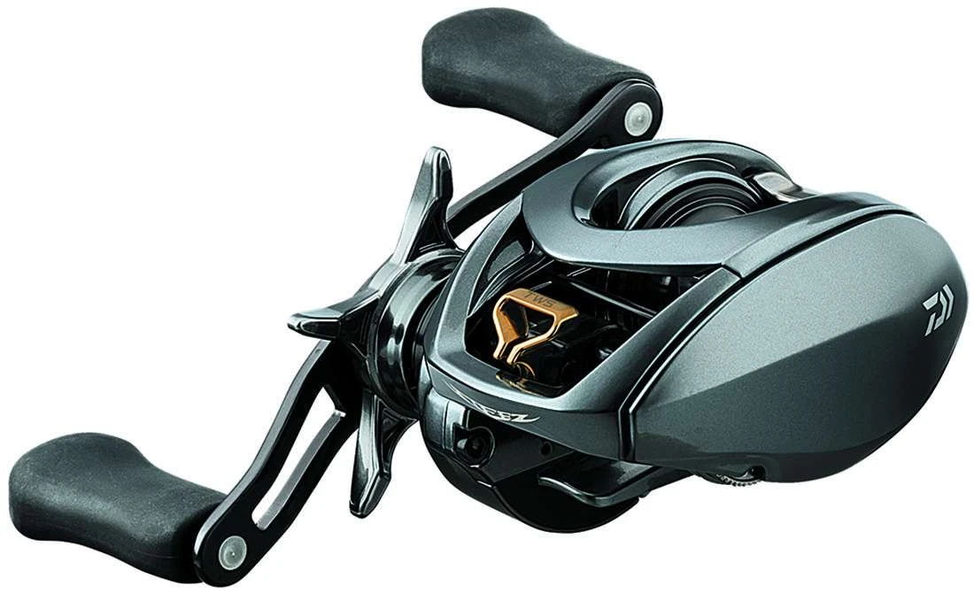 Daiwa Steez CT SV TW 70 Baitcasting Reels 2 Daiwa Steez CT SV TW 70 Baitcasting Reels - Image 2