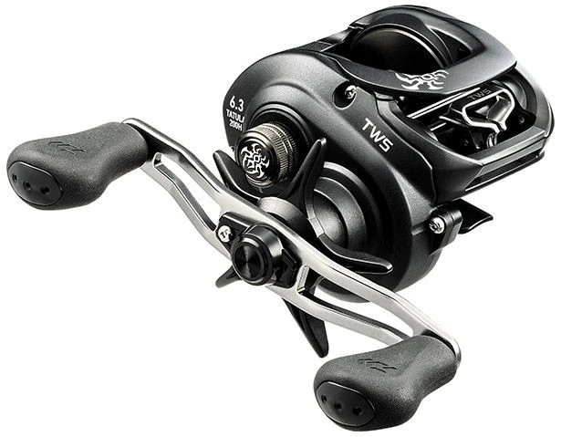 Daiwa Tatula 200 Baitcasting Reels 1 Daiwa Tatula 200 Baitcasting Reels