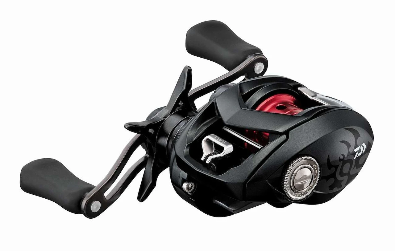 Daiwa Tatula BF70 Bait Finesse Baitcasting Reels 3 Daiwa Tatula BF70 Bait Finesse Baitcasting Reels - Image 3
