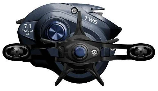 Daiwa Tatula CT Baitcasting Reels 4 Daiwa Tatula CT Baitcasting Reels - Image 4