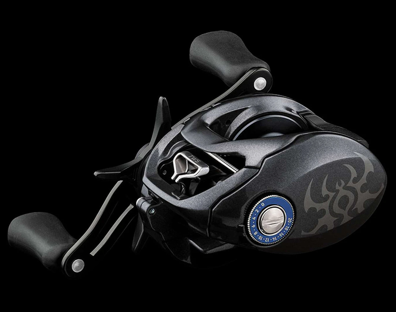 Daiwa Tatula CT Baitcasting Reels 2 Daiwa Tatula CT Baitcasting Reels - Image 2