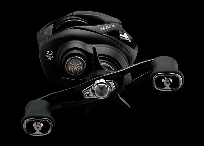 Daiwa 2025 Tatula TW 200 Baitcasting Reels 3 Daiwa 2025 Tatula TW 200 Baitcasting Reels - Image 3