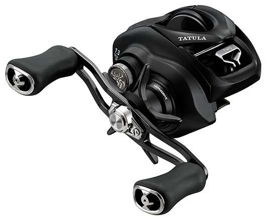 Daiwa 2025 Tatula TW 200 Baitcasting Reels 1 Daiwa 2025 Tatula TW 200 Baitcasting Reels