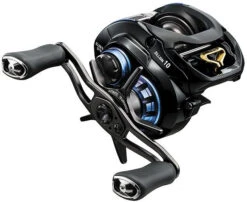 Daiwa Zillion 10.0 SV TW Baitcasting Reels
