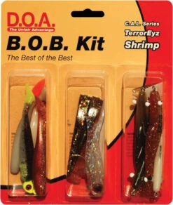 DOA B.O.B. Kit -Fishing Tackle Sale doa bob kit 98235.1696830398