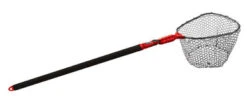 EGO S2 Slider Reach 48 Medium Rubber Mesh Fishing Net
