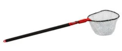 EGO S2 Slider REACH Medium Landing Net with Clear Rubber Mesh