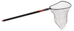 EGO S2 Slider REACH Large Fishing Net - 22" Hoop with 108" Extension Handle