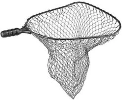 EGO X-Large 24in Rubber Coated Nylon Net Head