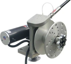 Elec-Tra-Mate Brute 2000 Electric Reel