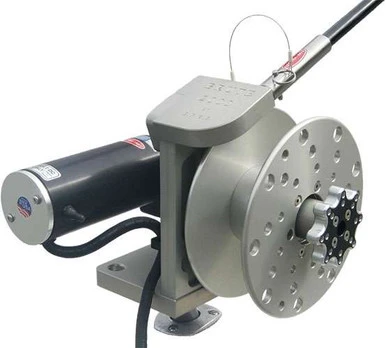 Elec-Tra-Mate Brute 2000 Electric Reel 1 Elec-Tra-Mate Brute 2000 Electric Reel