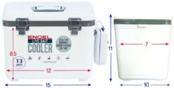 Engel Live Bait Dry Box/Coolers -Fishing Tackle Sale engel live bait coolers 06519.1696952150