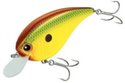 Evergreen Flat Force FF-4 Crankbait
