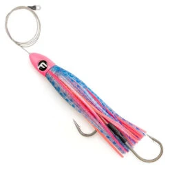 Fathom Offshore Cable-Rigged Fatboy Lead Medium 9in Trolling Lures 9 Fathom Offshore Cable-Rigged Fatboy Lead Medium 9in Trolling Lures -Fishing Tackle Sale fathom offshore cable rigged fatboy lead medium 9in trolling lures 92487.1712335314