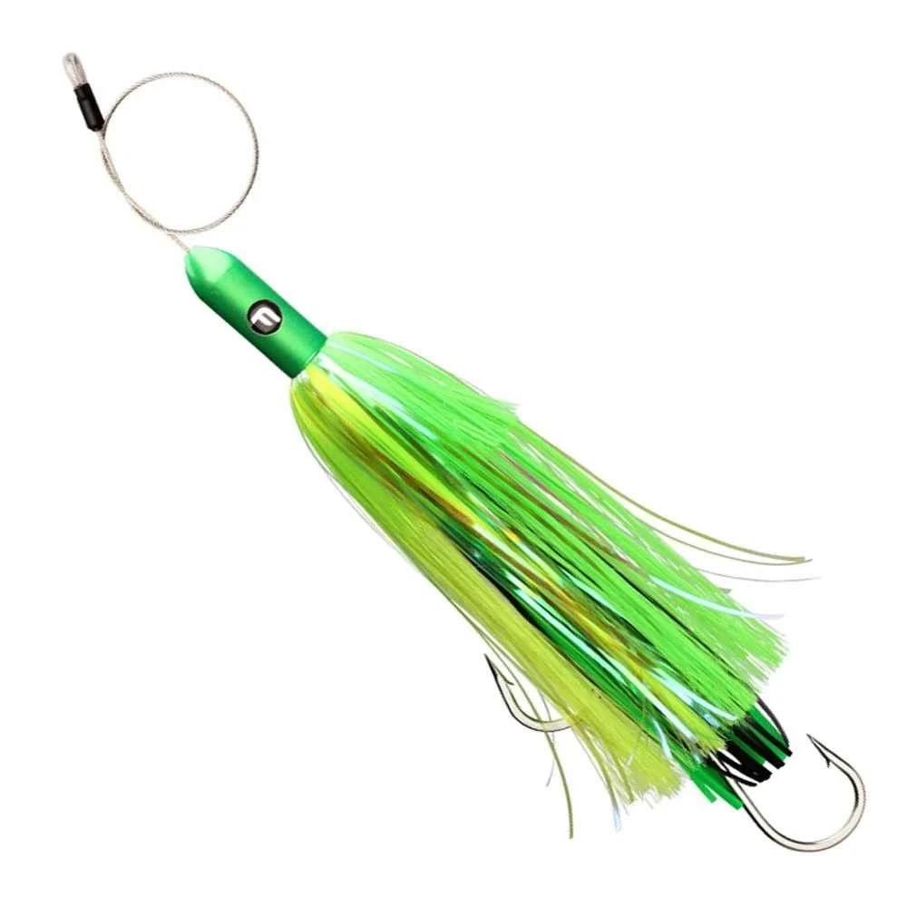 Fathom Offshore Pre-Rigged Torpedo Lantern Trolling Lures 7 Fathom Offshore Pre-Rigged Torpedo Lantern Trolling Lures - Image 7