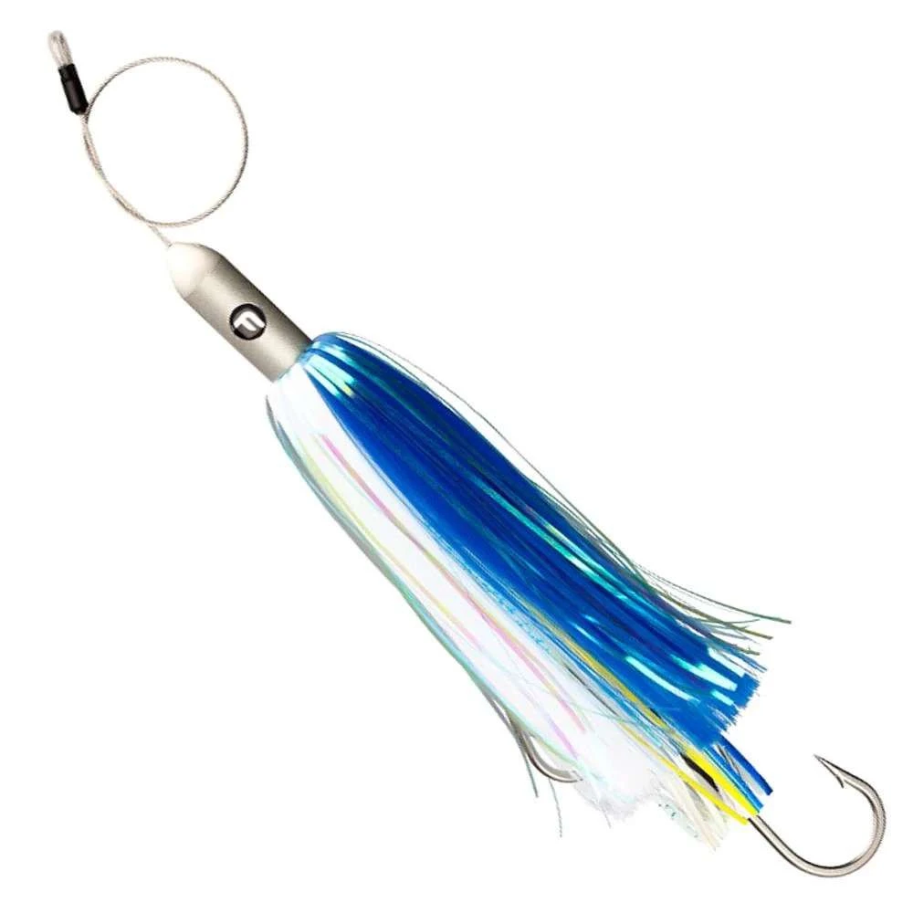 Fathom Offshore Pre-Rigged Torpedo Lantern Trolling Lures 3 Fathom Offshore Pre-Rigged Torpedo Lantern Trolling Lures - Image 3