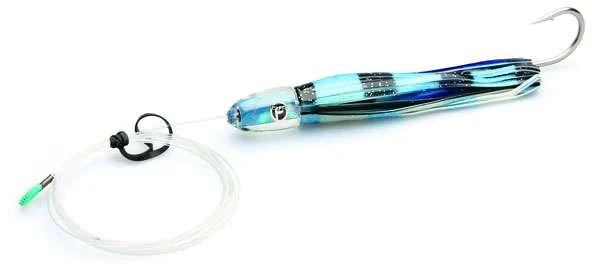 Fathom Offshore TL01SM-PR Rigged Double O Lure 1 Fathom Offshore TL01SM-PR Rigged Double O Lure