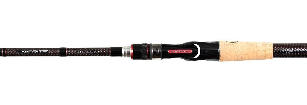 Favorite Big Sexy Casting Rods 2 Favorite Big Sexy Casting Rods - Image 2