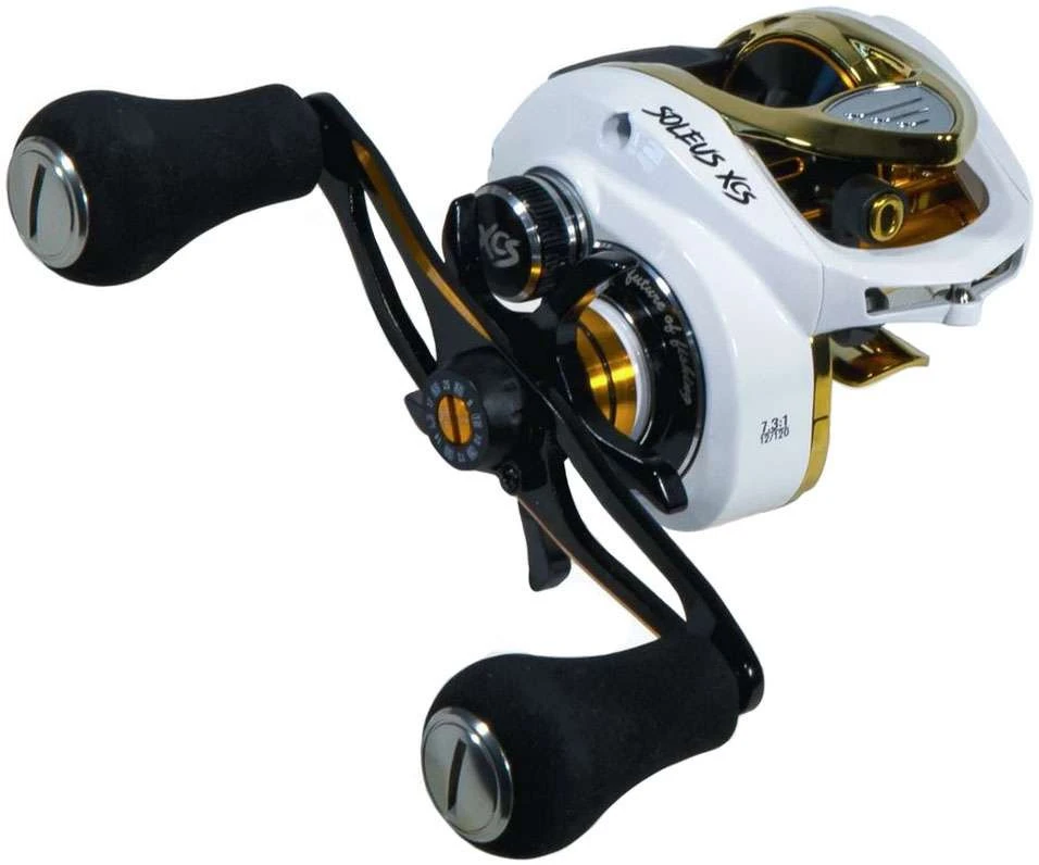 Favorite Soleus XCS Baitcasting Reels 4 Favorite Soleus XCS Baitcasting Reels - Image 4
