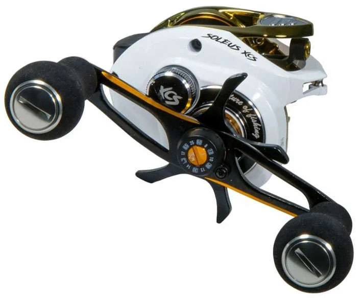 Favorite Soleus XCS Baitcasting Reels 5 Favorite Soleus XCS Baitcasting Reels - Image 5