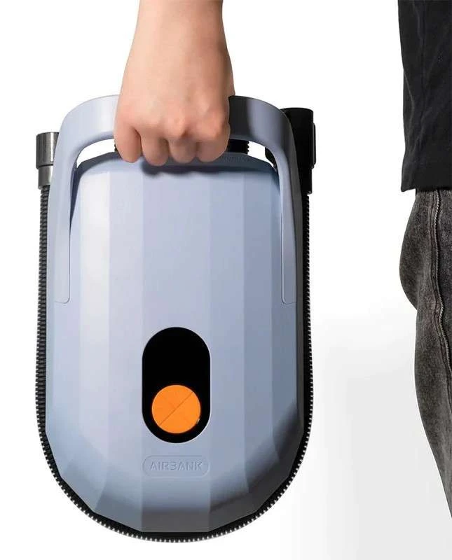 Fendertex Wired 12V DC Air Pump 3 Fendertex Wired 12V DC Air Pump - Image 3