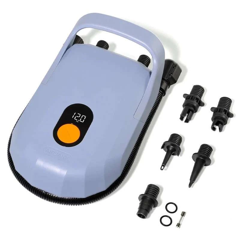 Fendertex Wired 12V DC Air Pump 1 Fendertex Wired 12V DC Air Pump