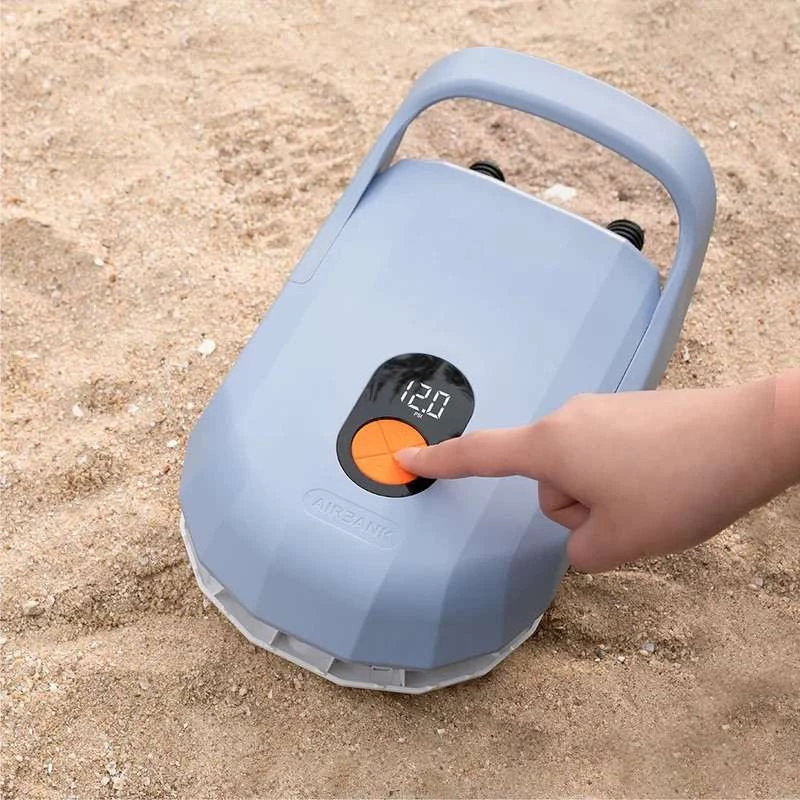 Fendertex Wired 12V DC Air Pump 5 Fendertex Wired 12V DC Air Pump - Image 5