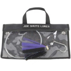 Joe Shute Lures Ballyhoo Trolling Rigs