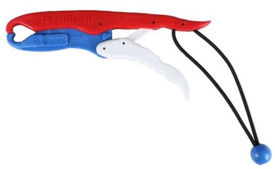 The Fish Grip All American Fish Landing Tool - 01-3780-AAFG 1 The Fish Grip All American Fish Landing Tool - 01-3780-AAFG