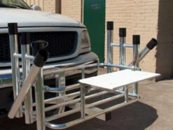 Fish-N-Mate 259 Polyethylene Cutting Board for Surf-Mate Racks