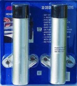 Fish-N-Mate 426 30-Degree Rod Holders for Fishing Carts