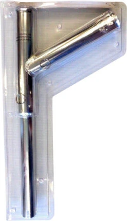 Fish-N-Mate 518 Twin Outrigger Rod Holder with Stainless Steel Hardware