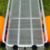 Fish-N-Mate 891 Aluminum Mesh Bottom Plate For Large Or Sr. Cart