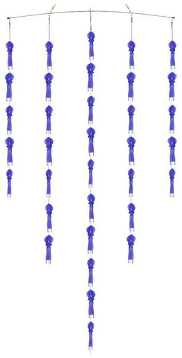 Fish Razr 36in Phat Squid Spreader Bar 1 Fish Razr 36in Phat Squid Spreader Bar