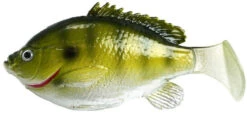 FishLab Bio Gill Weedless Soft Swimbait
