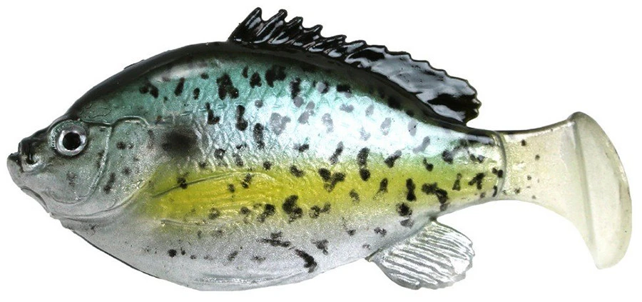 FishLab Bio Gill Weedless Soft Swimbait 2 FishLab Bio Gill Weedless Soft Swimbait - Image 2